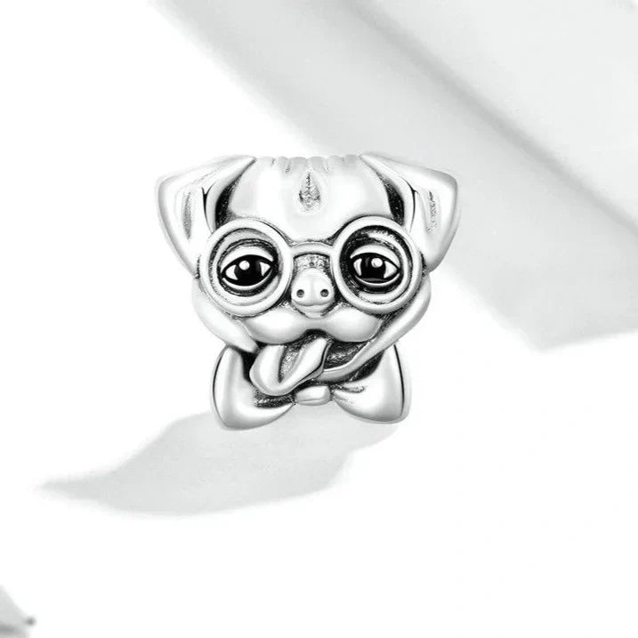 labrador-retriever Pandora fits bracelet charm affordable Jewelry