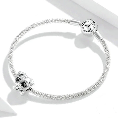 labrador-retriever charm affordable Jewelry fits Pandora bracelet