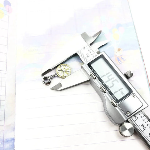 Lemon Slice Charm - Fits pandora Bracelet