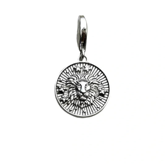 Leo Pendant Charm