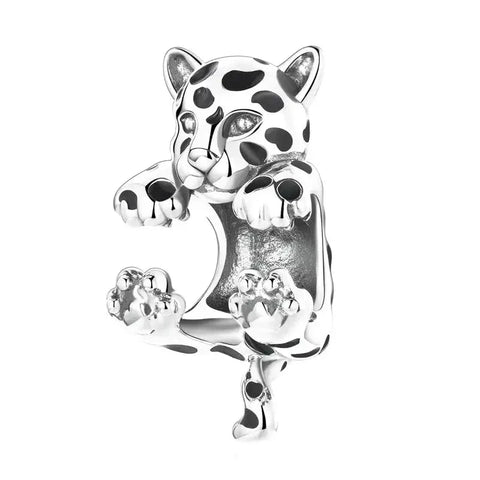 leopard-charm charm Jewelry affordable Pandora fits bracelet