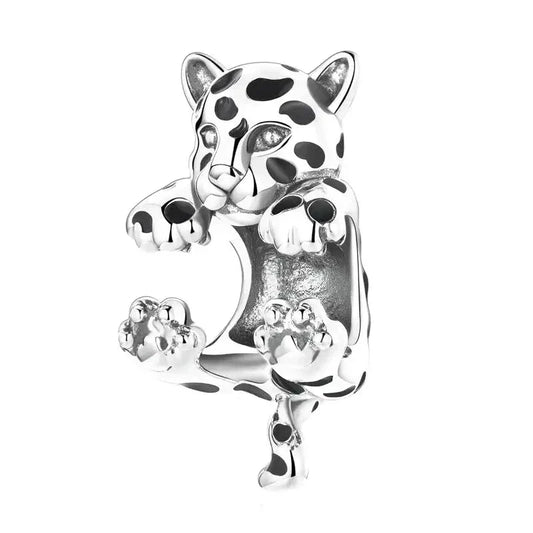 leopard-charm charm Jewelry affordable Pandora fits bracelet