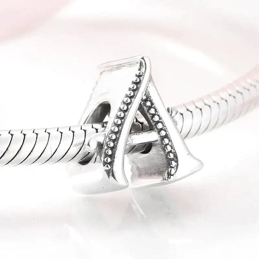 Letter A Charm