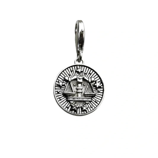 Libra Pendant Charm