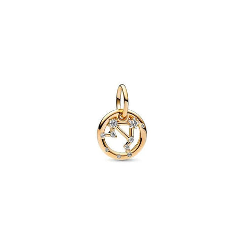 Libra Zodiac Dangle Charm