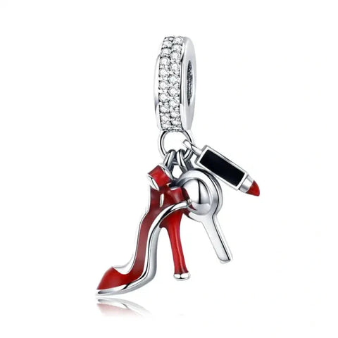 Lipstick Charm - Lipstick Charm