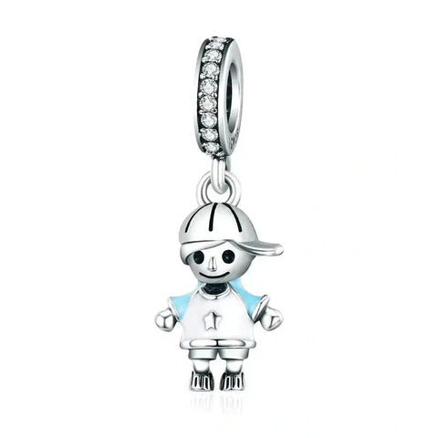 Little Boy Charm - Little Boy Charm