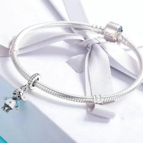 Little Boy Charm