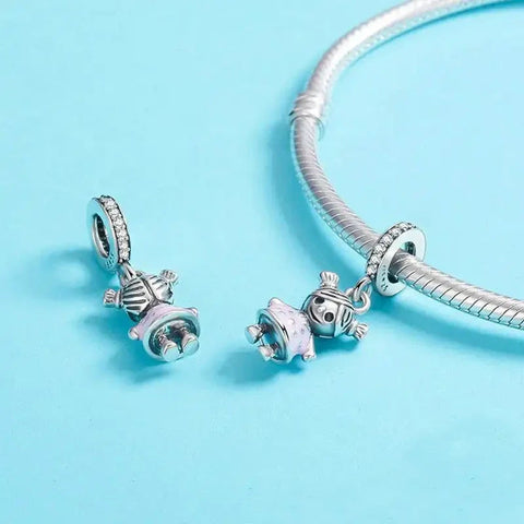 Little Girl Charm