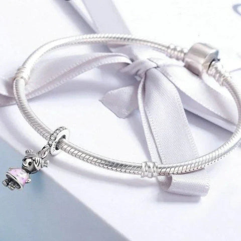 Little Girl Charm - Little Girl Charm