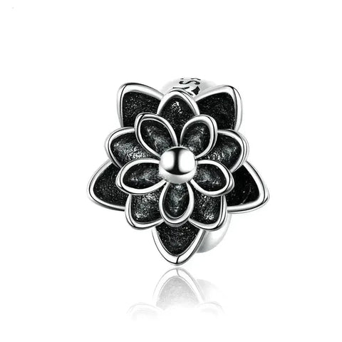 Lotus Flower Charm - Lotus Flower Charm