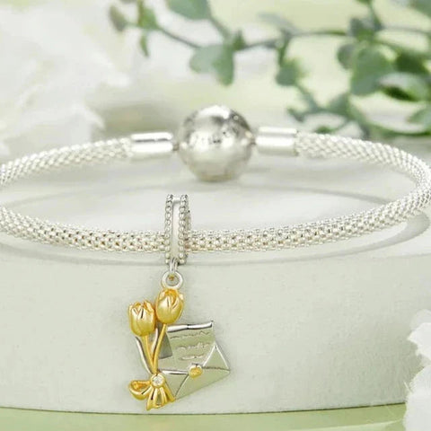 Love Letter Charm - Love Letter Charm
