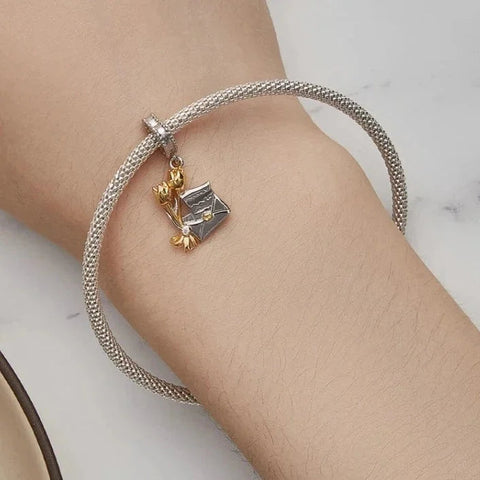 Love Letter Charm - Love Letter Charm