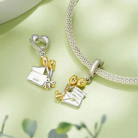 Love Letter Charm