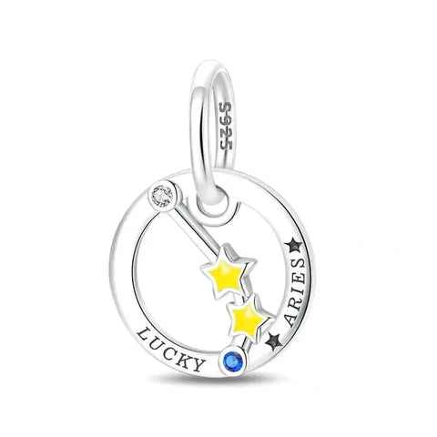 Lucky Aries Charm - Lucky Aries Charm