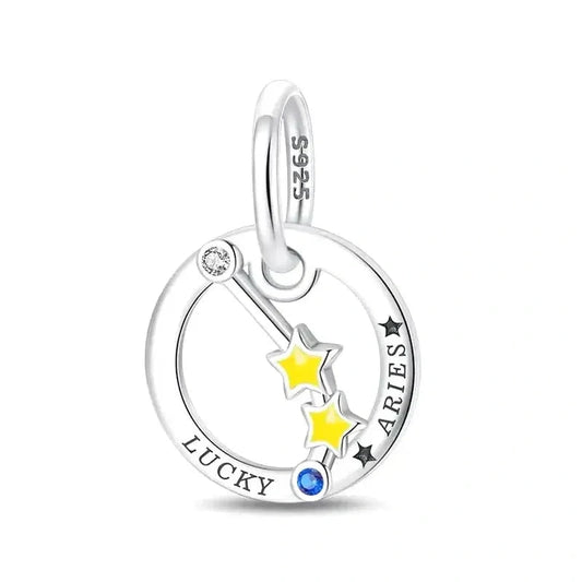 Lucky Aries Charm