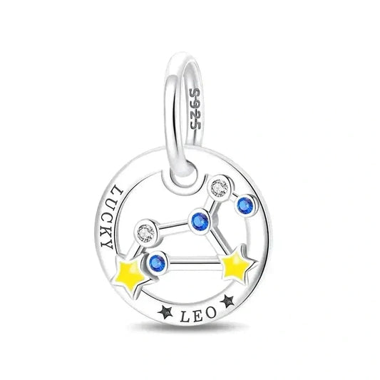 Lucky Leo Charm