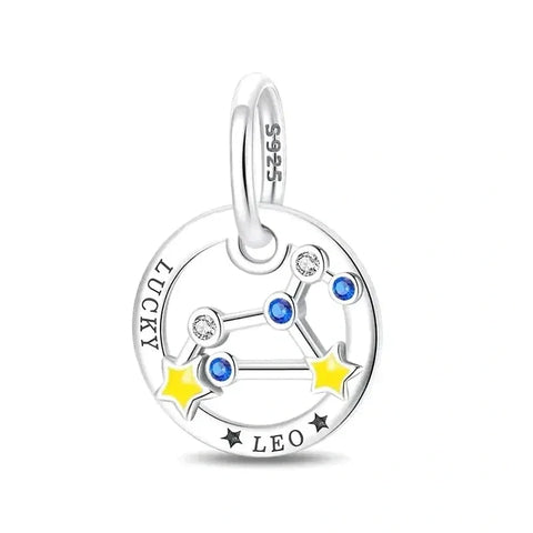 Lucky Leo Charm - Fits pandora Bracelet