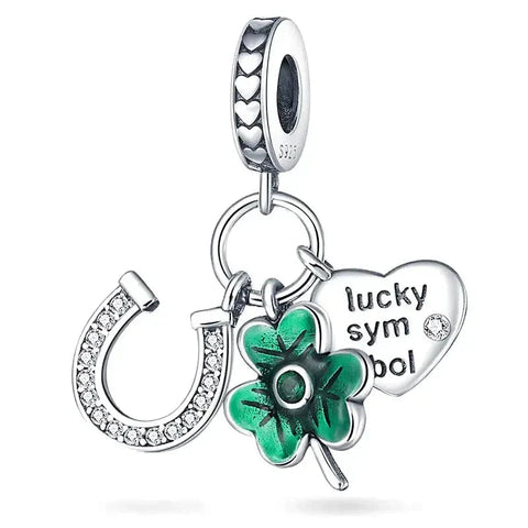 Lucky Symbols Charm - Lucky Symbols Charm