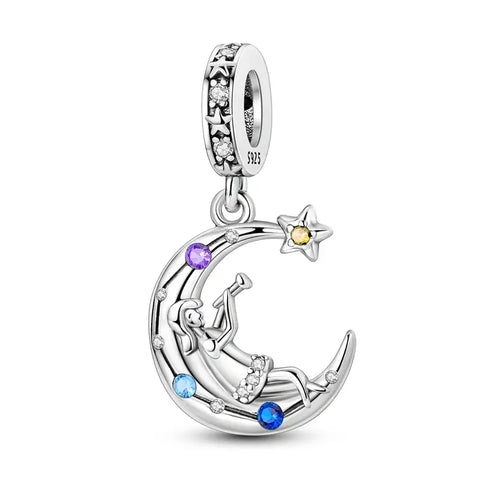 Lunar Sparkle Charm - Lunar Sparkle Charm