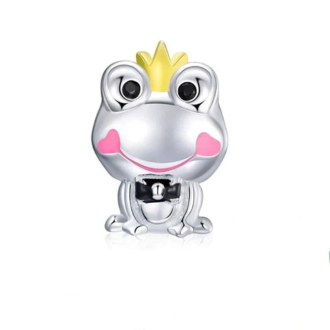 Magic Frog Charm