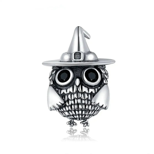 Magic Owl Charm