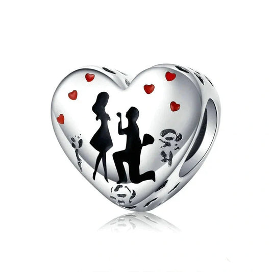Marriage Proposal Charm