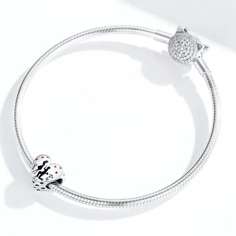 marriage-charm affordable fits Pandora bracelet charm Jewelry