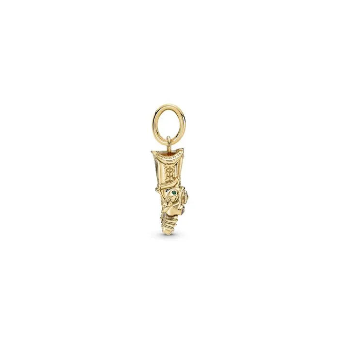 Marvel The Avengers Infinity Gauntlet Dangle Charm Pandora Shine - Dangle charm with Infinity Gauntlet in Pandora Shine, for Marvel fans.