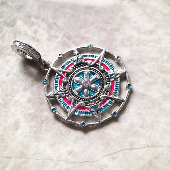 Mayan Calendar Charm - mayan-calendar-charm Pandora charm Jewelry fits bracelet affordable