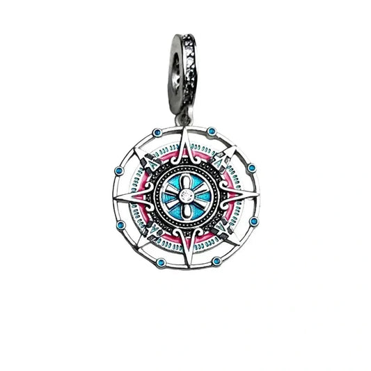 Mayan Calendar Charm