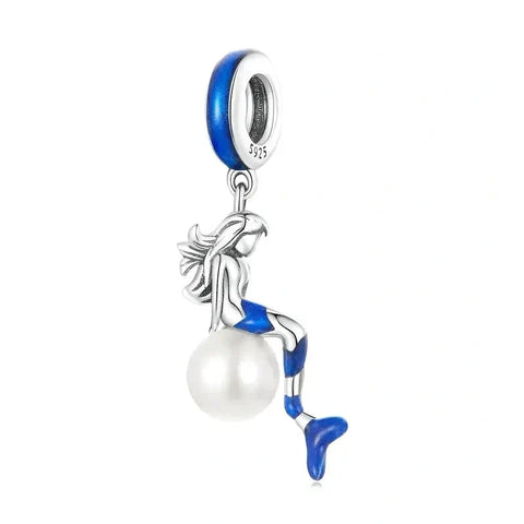 Mermaid Charm - Mermaid Charm
