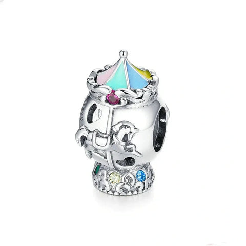 Merry-Go-Round Charm