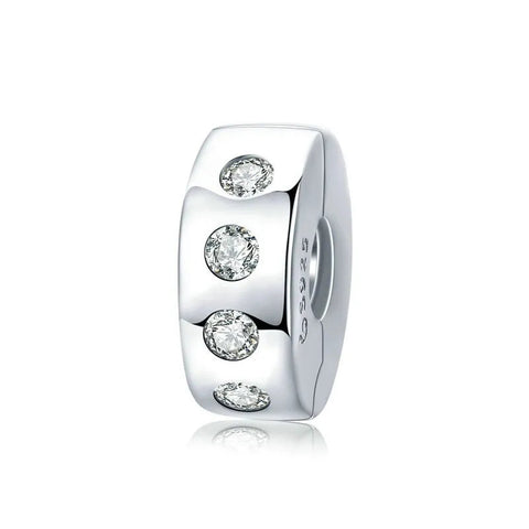 Diamond Accent Charm - Diamond Accent Charm