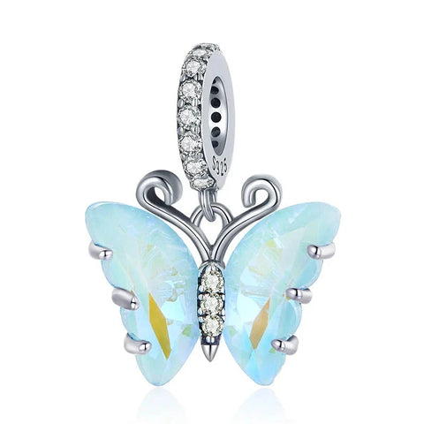 Monarch Butterfly Charm