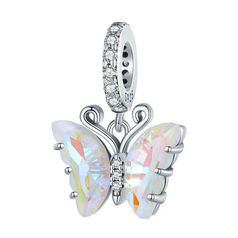 Monarch Butterfly Charm - Monarch Butterfly Charm