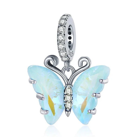 monarch-butterfly-charm affordable Jewelry Pandora fits bracelet charm