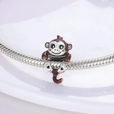 Monkey Charm - Monkey Charm
