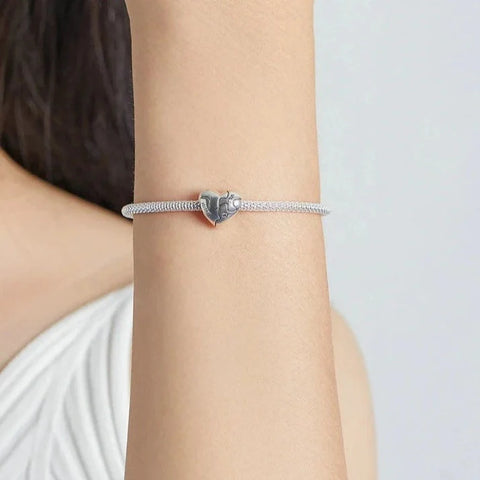 mother-son-charm- Pandora Jewelry charm fits bracelet affordable