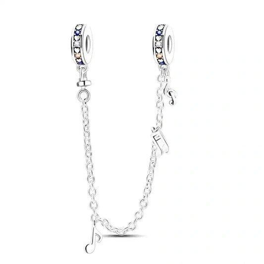 Music Lover Safety Chain