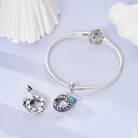 jewlouli mystic dragon enchantment pandora charm jewelry fits pandora bracelet