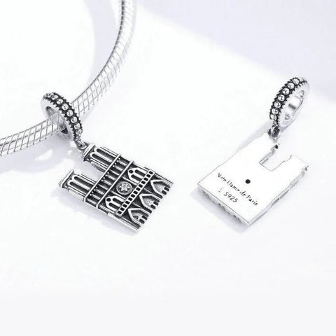 Notre Dame Cathedral Charm