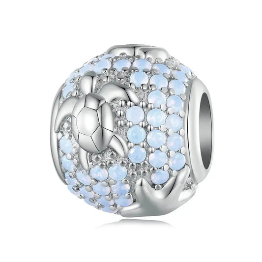 Turttle Ocean Breeze Charm