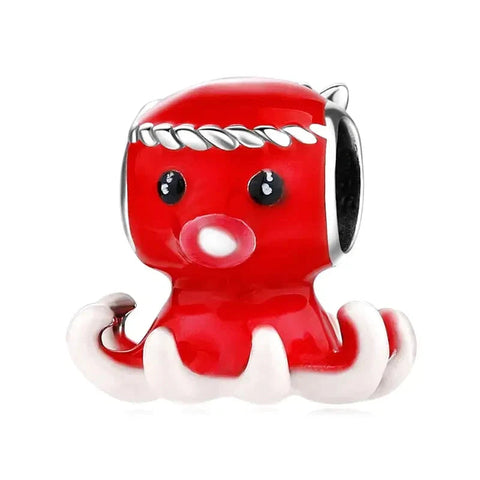 Octopus Charm - Octopus Charm