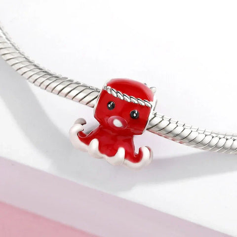 Octopus Charm - Octopus Charm