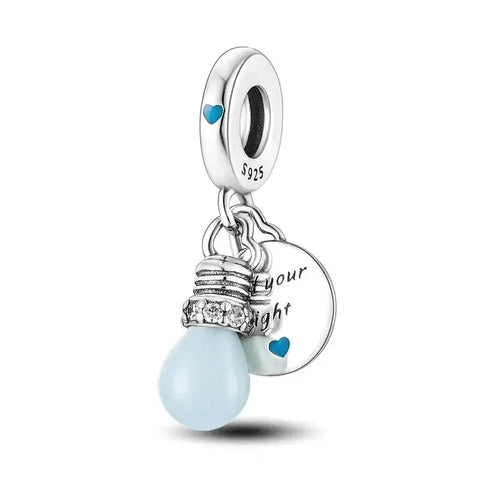 Pacifier Charm - Pacifier Charm