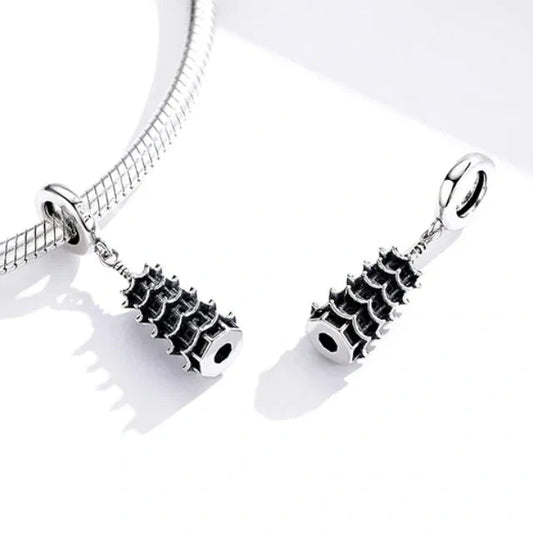 Pagoda Charm