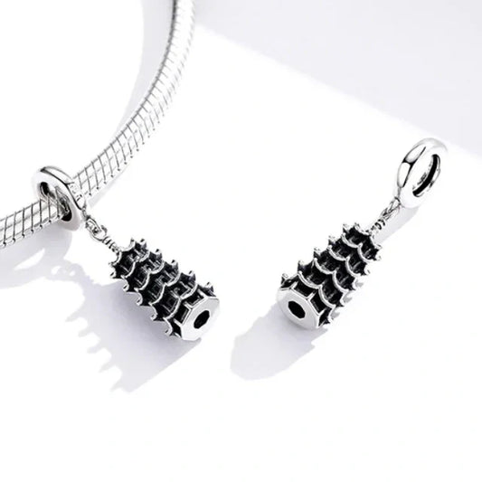 pagoda-charm charm Pandora fits bracelet Jewelry affordable