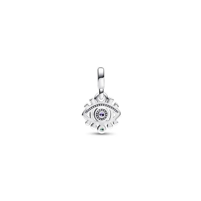 Pandora Me The Eye Mini Dangle - Eye charm in Pandora Me mini dangle style, adding a protective element.