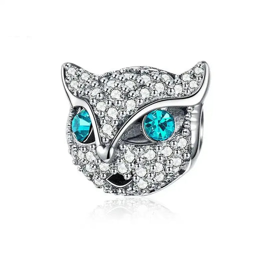 panther Pandora charm fits bracelet affordable Jewelry